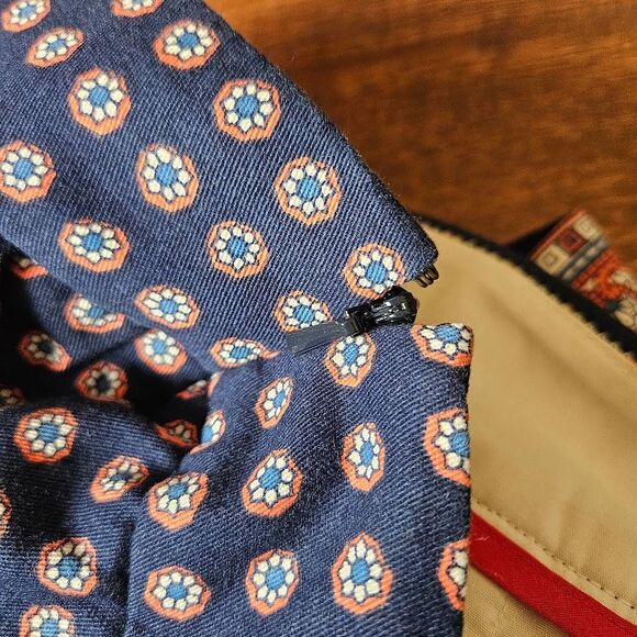 J. Crew Filigree Chino Shorts - Picture 7 of 8